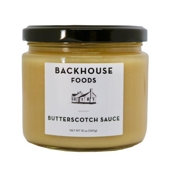 Butterscotch Sauce